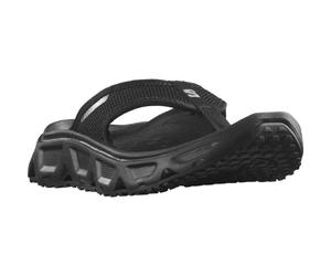 Salomon Reelax Break 6.0 Damen Erholungsschuh - L47111200 Black/Black/Alloy 43 1/3