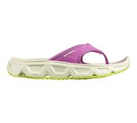 Salomon Reelax Break 6.0 Damen Sandalen lila Größe 40.5 Lifestyle Atmungsaktiv