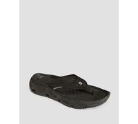 Salomon Reelax Break 6.0 Flip-flops Für Damen L47111200-black-black-allo Schwarz 39