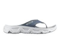 Salomon REELAX BREAK 6.0 M - Sandale Zehentrenner für Herren - blue ashes/white/pearl blue - UK 9 (EU 43 1/3)