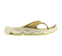 Salomon Reelax Break 6.0 Sandalen EU 45 1/3 Willow / Aspargus Green / Acid Lime
