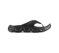 salomon reelax break 6 0 schwarz damen recovery schuhe 41.1/3