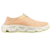 salomon reelax moc 6 0 damen erholungsschuhe in rosa 40