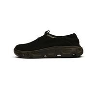 salomon reelax moc 6 0 schwarz herren recovery schuhe 41.1/3