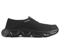 Salomon Herren Slipper Reelax Moc 6.0 Schwarz Größe 41 1/3