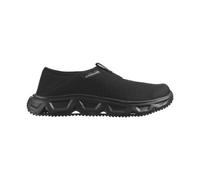 Salomon Men's Reelax Moc 6.0 Black/Black/Alloy 42 ⅔