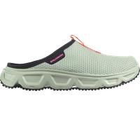 Salomon Reelax Slide 6.0 Badeslipper 39,3 grün