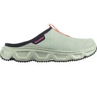 Salomon Reelax Slide 6.0 Badeslipper 40 grün