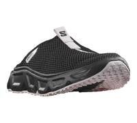 Salomon Reelax Slide 6.0 Damen Sandale - L47116500 Black/Black/CradlePink 42