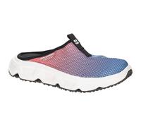SALOMON Herren Trailrunningschuhe SHOES REELAX SLIDE 6.0 EQUIPE Surf W/Fir (L47983000) 40 Surf The Web/Fiery Red/White