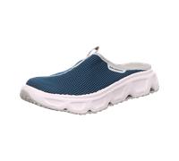Salomon - Bergungsschuhe - Reelax Slide 6.0 Blue Ashes/White/Pearl Blue für Herren - Größe 10,5 UK - Grau Grau 10.5 UK