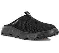 Badesandale SALOMON "REELAX SLIDE 6.0", Herren, Gr. 40, schwarz, Textil, Schuhe Clog, Erholungsschuhe (19019254-40) schwarz