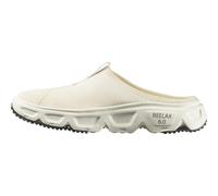 Salomon Reelax Slide 6.0 Damen Sandale - L47740900 Vanila/Vanila 41 1/3