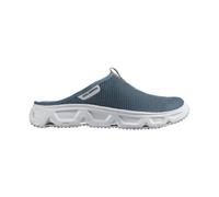 Salomon Men's Reelax Slide 6.0 Blue Ashes/White/Pearl Blue 48