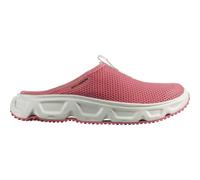 Salomon Women's Reelax Slide 6.0 Tea Rose/White/Vanilla Ice 39 1/3