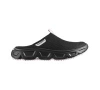 Salomon Reelax Slide 6.0 Damen Sandale - L47116500 Black/Black/CradlePink 41 1/3