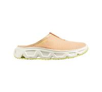 salomon reelax slide 6 0 recovery schuhe rosa weis damen 36.2/3