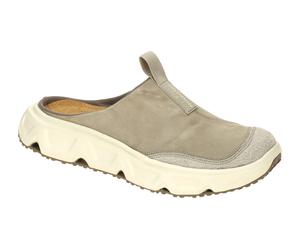 Salomon REELAX SLIDE ULTRA 476681 hell-grau - UNISEX Damen- und Herrenschuhe - Größe 42 2/3