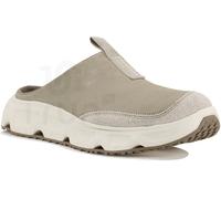 Salomon Unisex Reelax Slide Ultra Vintage Khaki/Almond Milk/Falcon 38