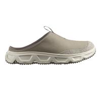 salomon reelax slide ultra khaki recovery schuhe 42.2/3