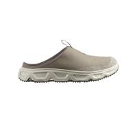 Salomon Unisex Reelax Slide Ultra Vintage Khaki/Almond Milk/Falcon Vintage Khaki / Almond Milk / Falcon 36 2/3
