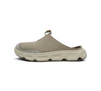 salomon reelax slide ultra khaki recovery schuhe 39.1/3