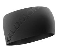 Salomon RS Pro Headband Deep Black/Shiny Black DEEP BLACK/Shiny Black/ One Size