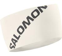 Salomon RS Pro Headband Whisper White / Deep Black One Size
