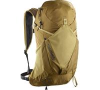 SALOMON Rucksack AEROTREK 20 (LC2859500) S/M BRILLIANT OLIVE / Willow / BLACK