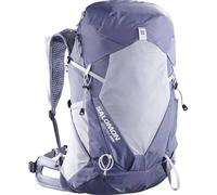 SALOMON Rucksack AEROTREK 28 (LC2857200) S/M HERON / COSMIC SKY / WHITE