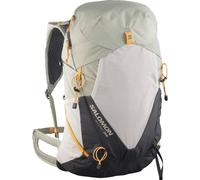 SALOMON Rucksack AEROTREK 28 WOMEN SEAGRASS/SILVER CLOUD (LC2467500) S/M SEAGRASS / SILVER CLOUD / Nine Iron