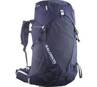 Salomon - Trekking-Rucksack - Aerotrek 48 W Maritime Blue/Mood Indigo für Damen - Größe S\/M - Blau Blau S\/M