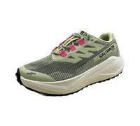 Salomon Aero Blaze 3 GRVL L49106400 Grün butterfly/knockout pink EU 40