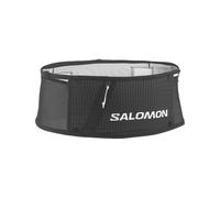 Salomon - Running Gürtel - S/Lab Belt Black/White - Größe M - schwarz schwarz M