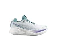 Salomon - Running-Schuhe - Damen / Frauen - Aero Glide 4 W - Aero Glide 4 W Ancient Water/White für Damen - Größe 38 - Blau Blau 38