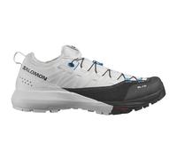 Salomon - S/Lab Alpinway - Approachschuhe, Gr. 48.5 EU 49 1/3, grau (White/Black/TranscendBlue)