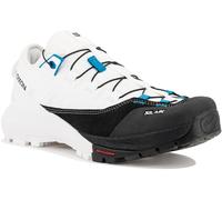 S/Lab Alpinway Hikingschuhe Unisex white/black/blue-EU 39 1/3 - UK 6