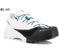 S/Lab Alpinway Hikingschuhe Unisex white/black/blue-EU 39 1/3 - UK 6