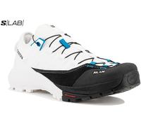 Salomon - S/Lab Alpinway - Approachschuhe, Gr. 40 UK 6.5, grau (White/Black/TranscendBlue)