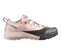 Salomon S-Lab Alpinway Zustiegsschuhe beige Größe 38.5 Trekking Wasserabweisend
