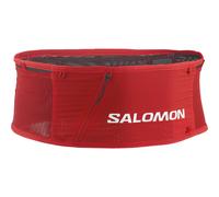 Salomon - Trinkgürtel - S/Lab Belt Fiery Red/Black - Größe L - Rot Rot L