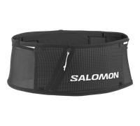 SALOMON S/LAB BELT Unisex BLACK/WHITE XL