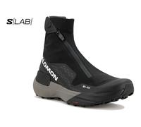 Salomon Damen/Herren/Unisex S/Lab Genesis Spine - Größe: EU 46.0 schwarz
