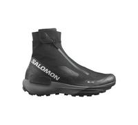 Salomon - Trailrunning-Schuhe - S/Lab Genesis Black/Pewter/Transcend Blue aus Wolle - Größe 44 - schwarz schwarz 44