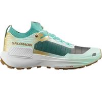 SALOMON S/LAB GENESIS Trailschuhe Unisex LTD COURTNEY EDITION Waterfall/White/Bay 43 1/3
