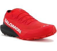 Salomon S/LAB PULSAR 3 Unisex Laufschuhe rot Gr. 39 1/3