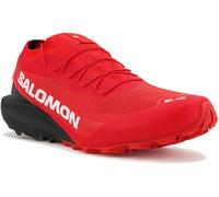 Salomon - Trailrunning-Schuhe - S/Lab Pulsar 3 Fiery Red/Fiery Red/Black - Größe 11 UK - Rot Rot 11 UK