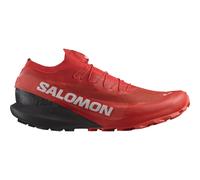 Salomon - Trailrunning-Schuhe - S/Lab Pulsar 3 Fiery Red/Fiery Red/Black - Größe 11 UK - Rot Rot 11 UK