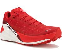 Salomon - Traillaufschuhe - S/Lab Pulsar 4 Fiery Red/Vanilla Ice - Größe 45 1/3 - Rot Rot 45 1/3