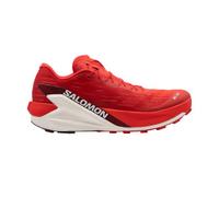 Salomon S/LAB Pulsar 4 UK 10 fiery red/vanilla/andorra